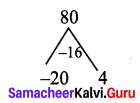 Samacheer Kalvi 9th Maths Chapter 3 Algebra Ex 3.6 5