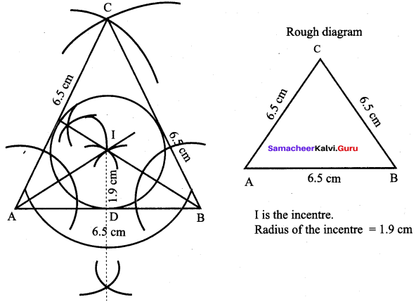 Samacheer Kalvi 9th Maths Chapter 4 Geometry Additional Questions 46