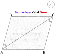 Samacheer Kalvi 9th Maths Chapter 4 Geometry Additional Questions 60