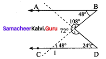 Samacheer Kalvi 9th Maths Chapter 4 Geometry Ex 4.1 3
