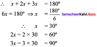 Samacheer Kalvi 9th Maths Chapter 4 Geometry Ex 4.1 4