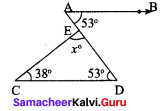 Samacheer Kalvi 9th Maths Chapter 4 Geometry Ex 4.1 50