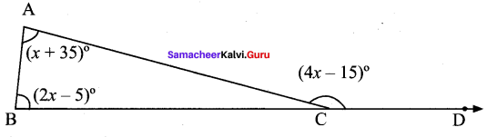 Samacheer Kalvi 9th Maths Chapter 4 Geometry Ex 4.1 59