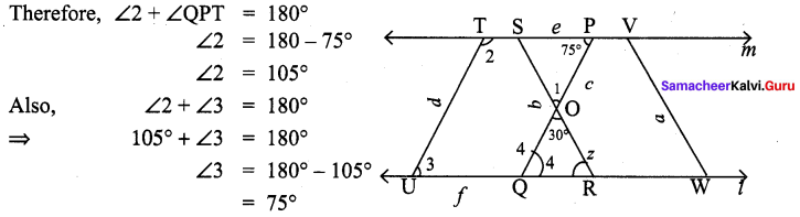 Samacheer Kalvi 9th Maths Chapter 4 Geometry Ex 4.2 10