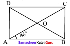 Samacheer Kalvi 9th Maths Chapter 4 Geometry Ex 4.2 4
