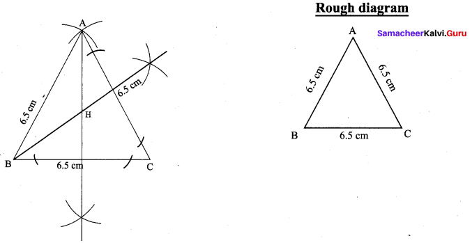 Samacheer Kalvi 9th Maths Chapter 4 Geometry Ex 4.5 51