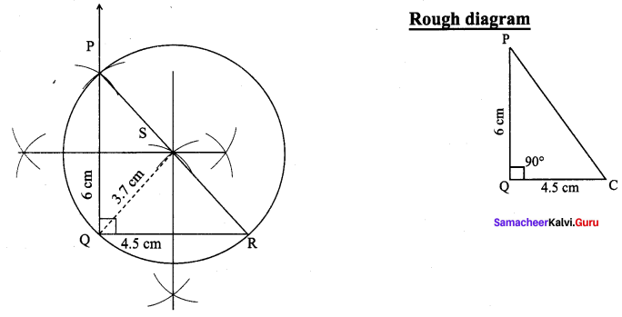 Samacheer Kalvi 9th Maths Chapter 4 Geometry Ex 4.6 2