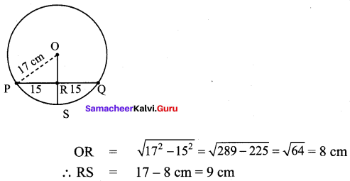 Samacheer Kalvi 9th Maths Chapter 4 Geometry Ex 4.7 64