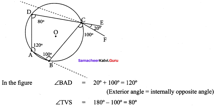 Samacheer Kalvi 9th Maths Chapter 4 Geometry Ex 4.7 81