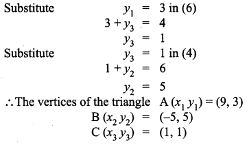 Samacheer Kalvi 9th Maths Chapter 5 Coordinate Geometry Ex 5.3 8