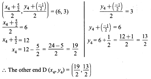 Samacheer Kalvi 9th Maths Chapter 5 Coordinate Geometry Ex 5.4 50
