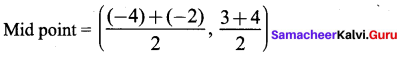Samacheer Kalvi 9th Maths Chapter 5 Coordinate Geometry Ex 5.6 52