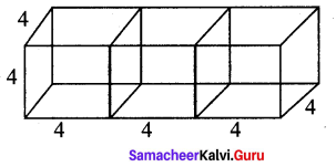 Samacheer Kalvi 9th Maths Chapter 7 Mensuration Ex 7.2 11