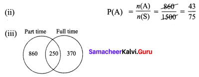 Samacheer Kalvi 9th Maths Chapter 9 Set Language Ex 9.2 7