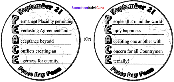 Samacheer Kalvi 10th English Solutions Prose Chapter 6 The Last Lesson 2