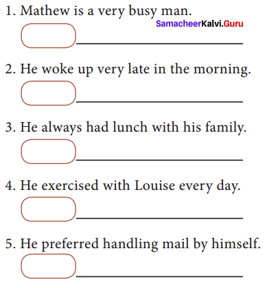 Samacheer Kalvi 10th English Solutions Prose Chapter 7 The Dying Detective 8
