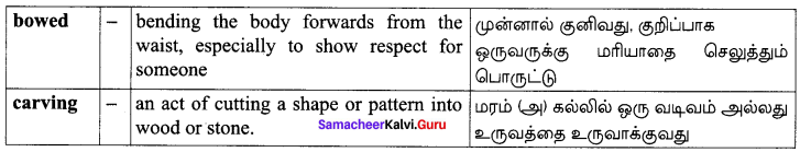 Samacheer Kalvi 10th English Solutions Supplementary Chapter 3 The Story of Mulan 14