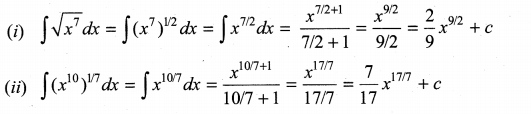 Samacheer Kalvi 11th Maths Solutions Chapter 11 Integral Calculus Ex 11.1 5