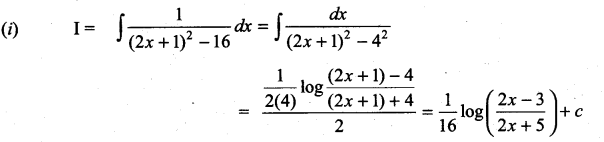 Samacheer Kalvi 11th Maths Solutions Chapter 11 Integral Calculus Ex 11.10 13