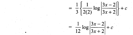 Samacheer Kalvi 11th Maths Solutions Chapter 11 Integral Calculus Ex 11.10 2
