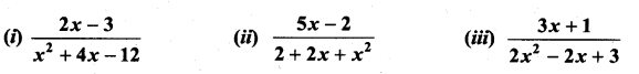 Samacheer Kalvi 11th Maths Solutions Chapter 11 Integral Calculus Ex 11.11 1