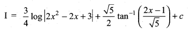 Samacheer Kalvi 11th Maths Solutions Chapter 11 Integral Calculus Ex 11.11 8