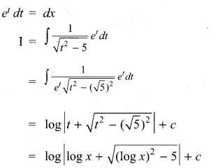 Samacheer Kalvi 11th Maths Solutions Chapter 11 Integral Calculus Ex 11.13 43