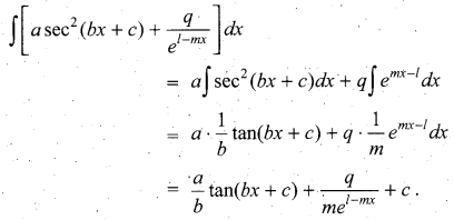 Samacheer Kalvi 11th Maths Solutions Chapter 11 Integral Calculus Ex 11.3 14