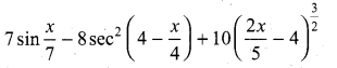 Samacheer Kalvi 11th Maths Solutions Chapter 11 Integral Calculus Ex 11.3 19
