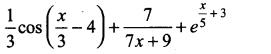 Samacheer Kalvi 11th Maths Solutions Chapter 11 Integral Calculus Ex 11.3 7