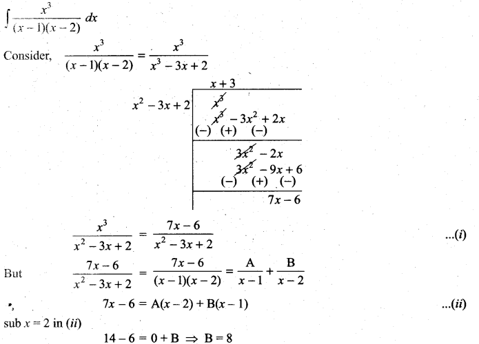 Samacheer Kalvi 11th Maths Solutions Chapter 11 Integral Calculus Ex 11.5 23