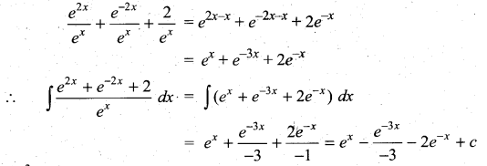 Samacheer Kalvi 11th Maths Solutions Chapter 11 Integral Calculus Ex 11.5 25