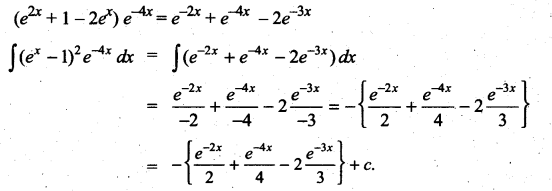 Samacheer Kalvi 11th Maths Solutions Chapter 11 Integral Calculus Ex 11.5 30