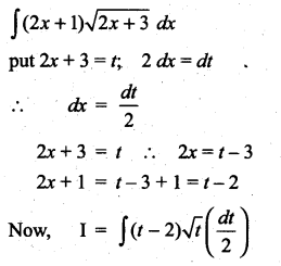 Samacheer Kalvi 11th Maths Solutions Chapter 11 Integral Calculus Ex 11.5 32