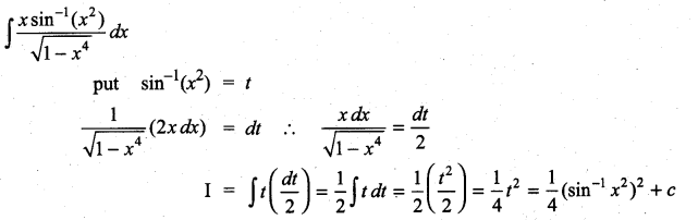 Samacheer Kalvi 11th Maths Solutions Chapter 11 Integral Calculus Ex 11.6 26