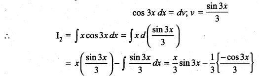 Samacheer Kalvi 11th Maths Solutions Chapter 11 Integral Calculus Ex 11.7 13