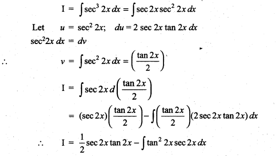 Samacheer Kalvi 11th Maths Solutions Chapter 11 Integral Calculus Ex 11.7 20