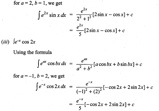 Samacheer Kalvi 11th Maths Solutions Chapter 11 Integral Calculus Ex 11.8 3