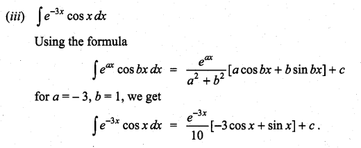 Samacheer Kalvi 11th Maths Solutions Chapter 11 Integral Calculus Ex 11.8 5