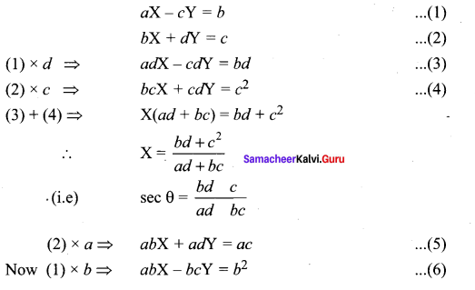 Samacheer Kalvi 11th Maths Solutions Chapter 3 Trigonometry Ex 3.1 39