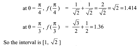 Samacheer Kalvi 11th Maths Solutions Chapter 3 Trigonometry Ex 3.12 71