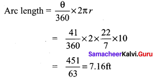 Samacheer Kalvi 11th Maths Solutions Chapter 3 Trigonometry Ex 3.2 23