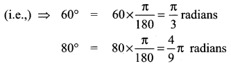 Samacheer Kalvi 11th Maths Solutions Chapter 3 Trigonometry Ex 3.2 60