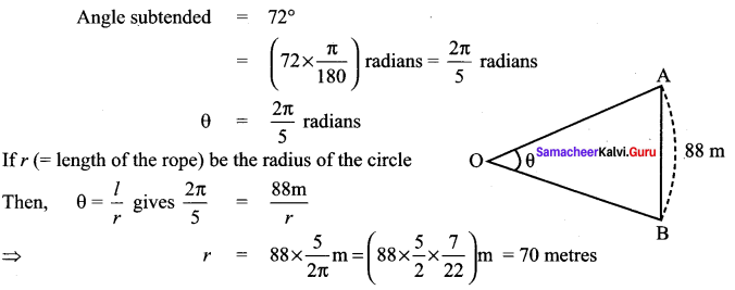 Samacheer Kalvi 11th Maths Solutions Chapter 3 Trigonometry Ex 3.2 63