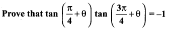 Samacheer Kalvi 11th Maths Solutions Chapter 3 Trigonometry Ex 3.4 78