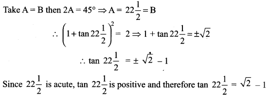 Samacheer Kalvi 11th Maths Solutions Chapter 3 Trigonometry Ex 3.4 92