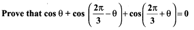 Samacheer Kalvi 11th Maths Solutions Chapter 3 Trigonometry Ex 3.6 57