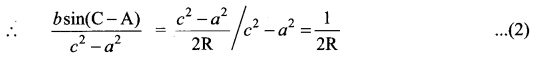 Samacheer Kalvi 11th Maths Solutions Chapter 3 Trigonometry Ex 3.9 95
