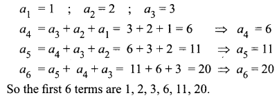 Samacheer Kalvi 11th Maths Solutions Chapter 5 Binomial Theorem, Sequences and Series Ex 5.2 256