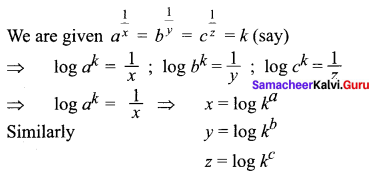 Samacheer Kalvi 11th Maths Solutions Chapter 5 Binomial Theorem, Sequences and Series Ex 5.2 31